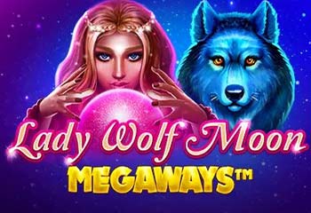 Lady Wolf Moon Megaways